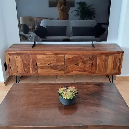 Nyaraló Adosado Con Vistas Increibles- Solo Familias