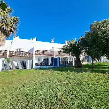 Adosado Con Vistas Increibles- Solo Familias * Кониль-де-ла-Фронтера