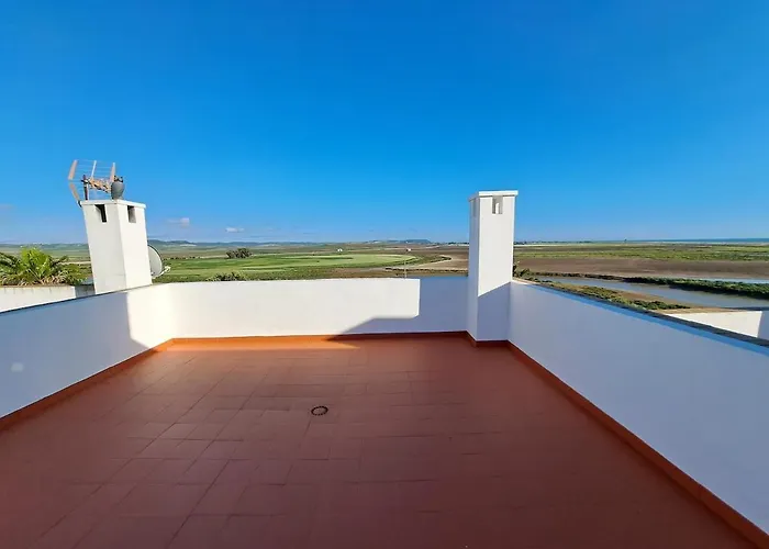Adosado Con Vistas Increibles- Solo Familias Conil De La Frontera