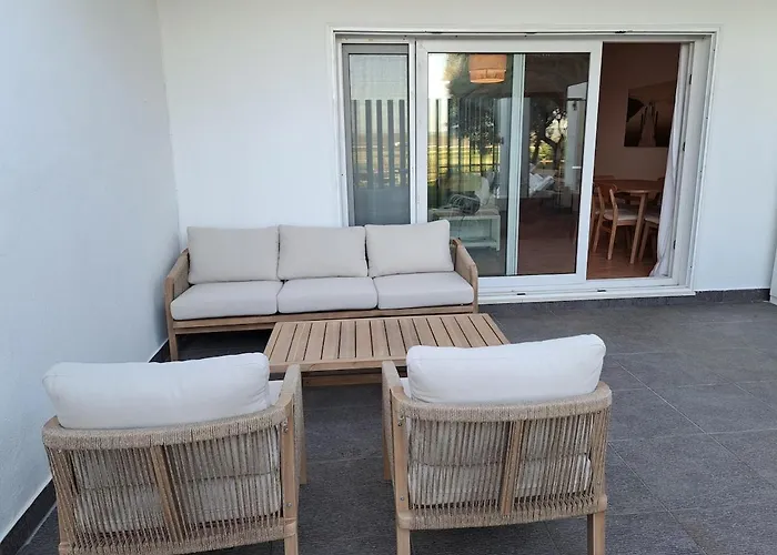 Semesterbostad Adosado Con Vistas Increibles- Solo Familias Conil De La Frontera