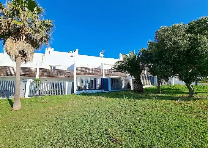 Adosado Con Vistas Increibles- Solo Familias * Conil De La Frontera