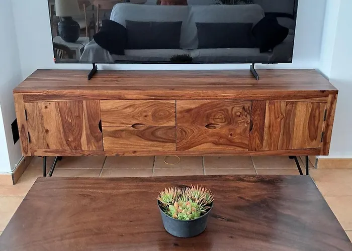 Semesterbostad Adosado Con Vistas Increibles- Solo Familias