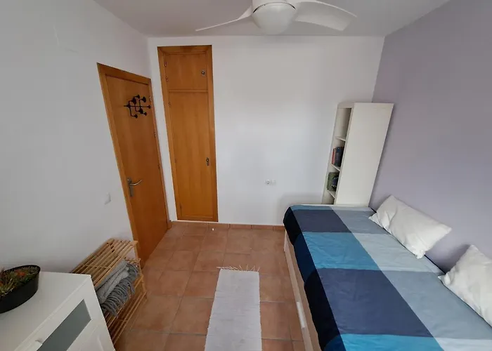 Adosado Con Vistas Increibles- Solo Familias Ferienhaus Conil De La Frontera