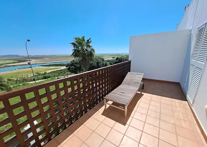 Adosado Con Vistas Increibles- Solo Familias Conil De La Frontera