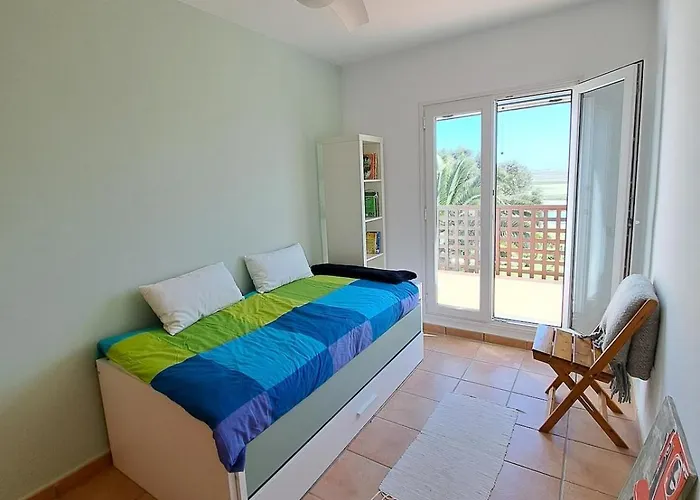 Semesterbostad Adosado Con Vistas Increibles- Solo Familias