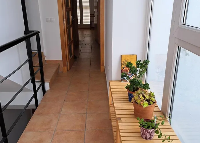 Semesterbostad Adosado Con Vistas Increibles- Solo Familias *