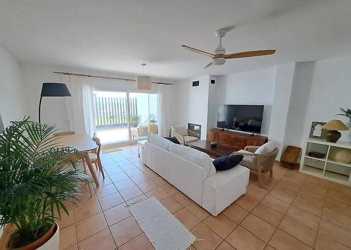 Adosado Con Vistas Increibles- Solo Familias Semesterbostad