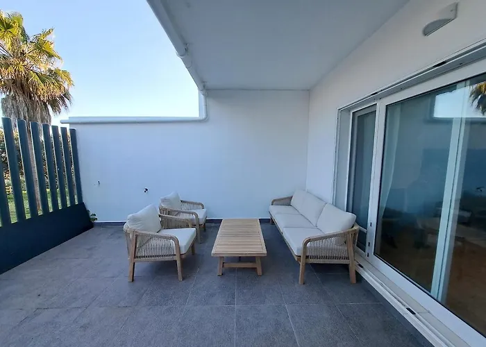 Adosado Con Vistas Increibles- Solo Familias Semesterbostad *