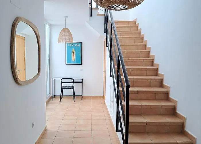 Adosado Con Vistas Increibles- Solo Familias Ferienhaus