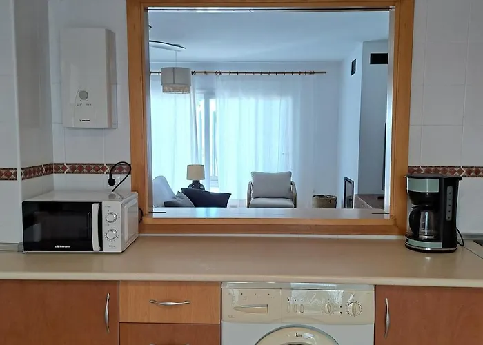 Semesterbostad Adosado Con Vistas Increibles- Solo Familias *