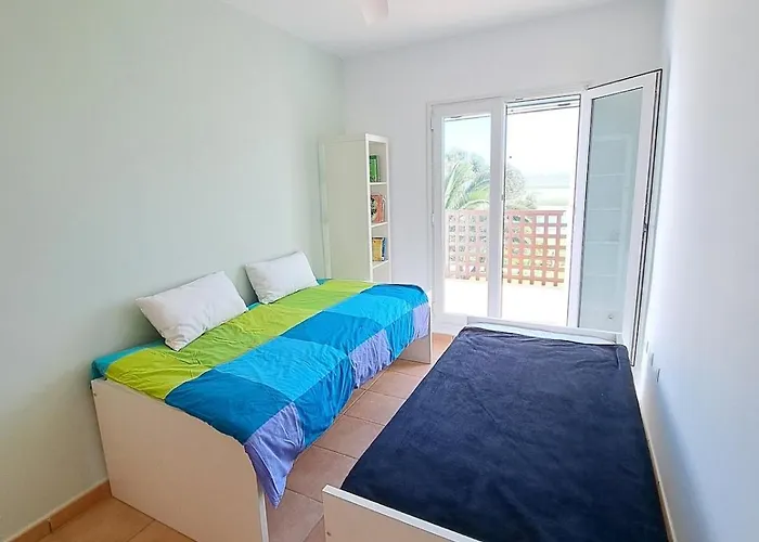 Adosado Con Vistas Increibles- Solo Familias * Conil De La Frontera